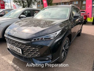 2025 MG Motor UK HS