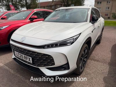 2025 MG Motor UK HS