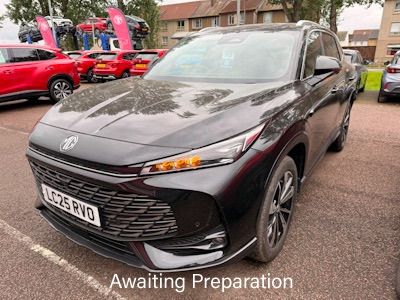 2025 MG Motor UK HS