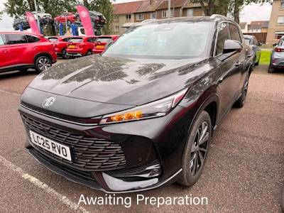 MG Motor UK HS 1.5 T-GDI Trophy 5dr DCT Estate Petrol Black