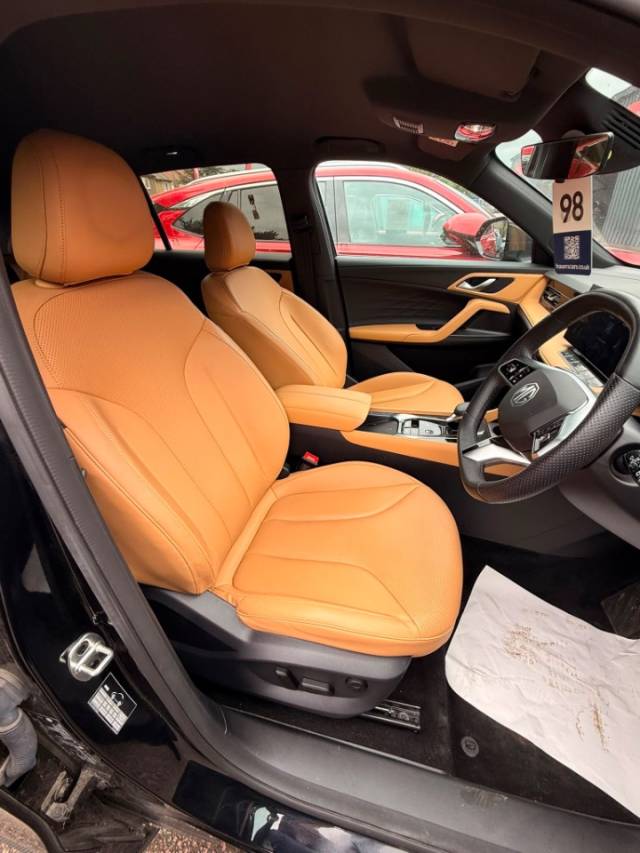 2025 MG Motor UK HS 1.5 T-GDI Trophy 5dr DCT