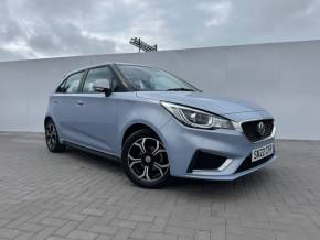 MG MOTOR UK MG3 at Frasers Cars Falkirk