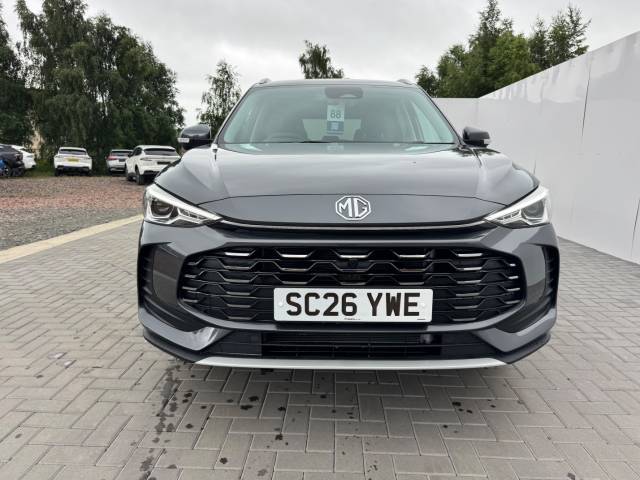 2026 MG Motor UK ZS 1.5 SE 5dr
