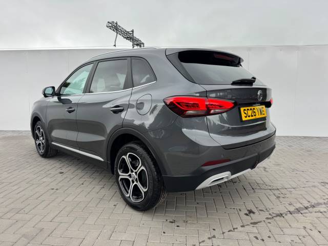 2026 MG Motor UK ZS 1.5 SE 5dr
