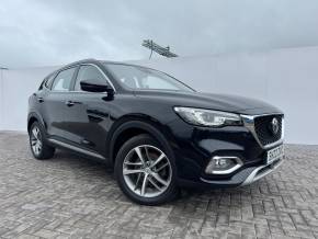 MG MOTOR UK HS at Frasers Cars Falkirk