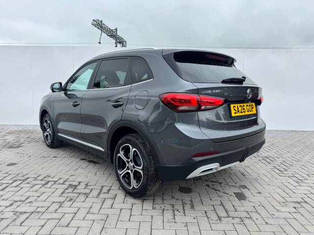 2026 MG Motor UK ZS 1.5 SE 5dr