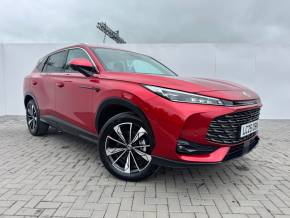 MG MOTOR UK HS at Frasers Cars Falkirk