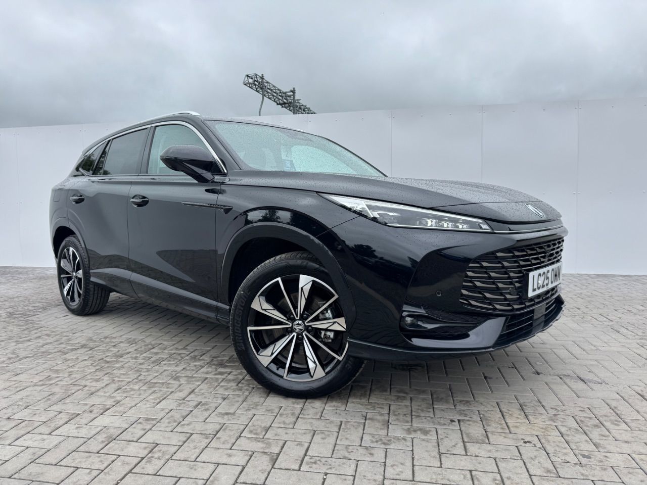 2025 MG Motor UK HS