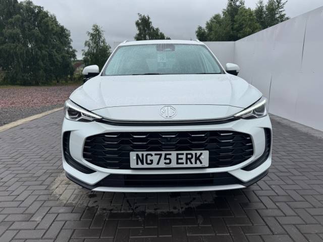 2025 MG Motor UK ZS 1.5 Hybrid+ Trophy 5dr Auto