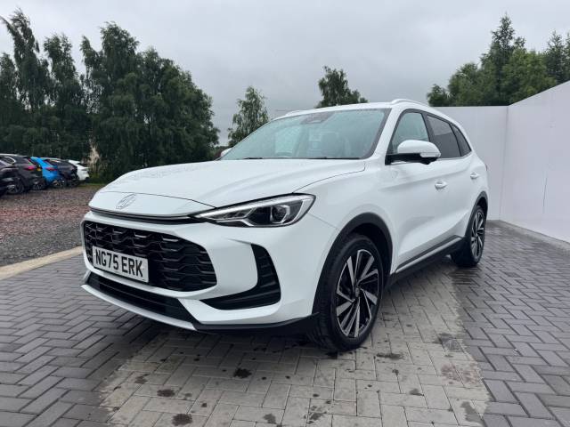 2025 MG Motor UK ZS 1.5 Hybrid+ Trophy 5dr Auto