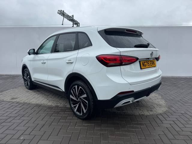 2025 MG Motor UK ZS 1.5 Hybrid+ Trophy 5dr Auto