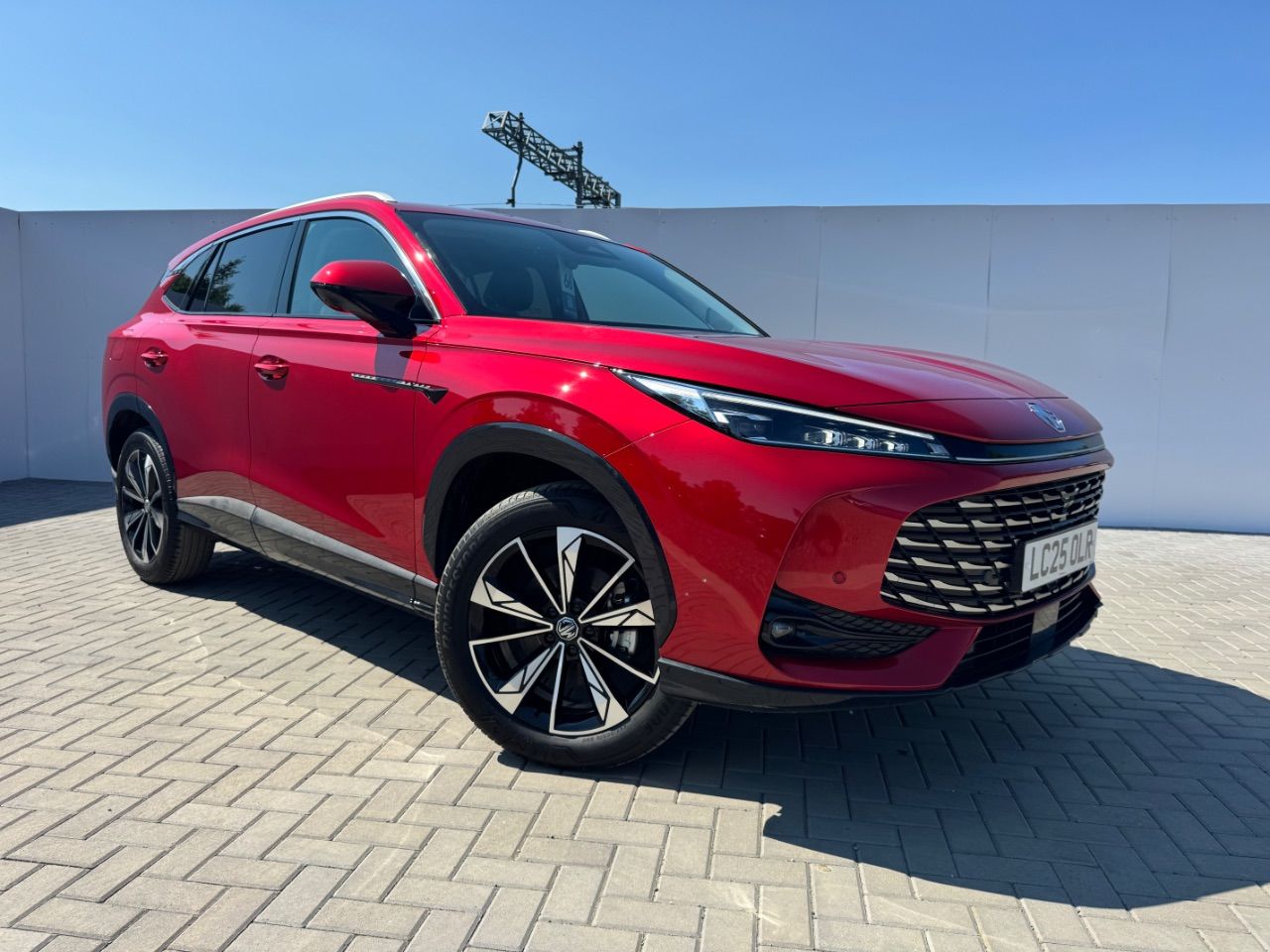 2025 MG Motor UK HS