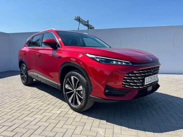 2025 MG Motor UK HS 1.5 T-GDI Trophy 5dr DCT