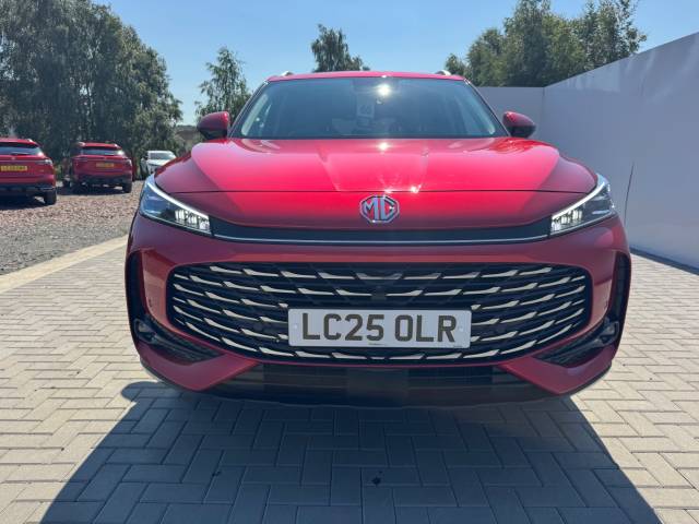 2025 MG Motor UK HS 1.5 T-GDI Trophy 5dr DCT