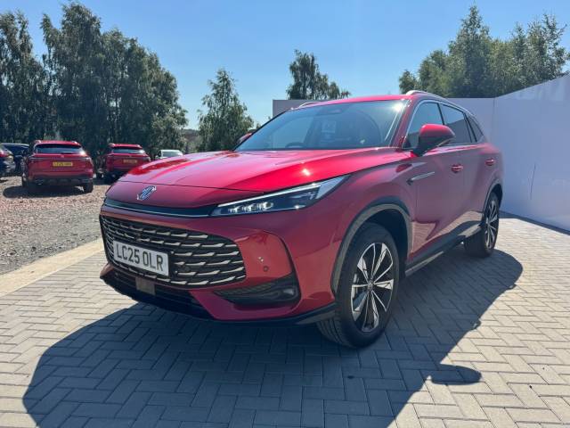 2025 MG Motor UK HS 1.5 T-GDI Trophy 5dr DCT