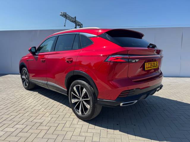 2025 MG Motor UK HS 1.5 T-GDI Trophy 5dr DCT