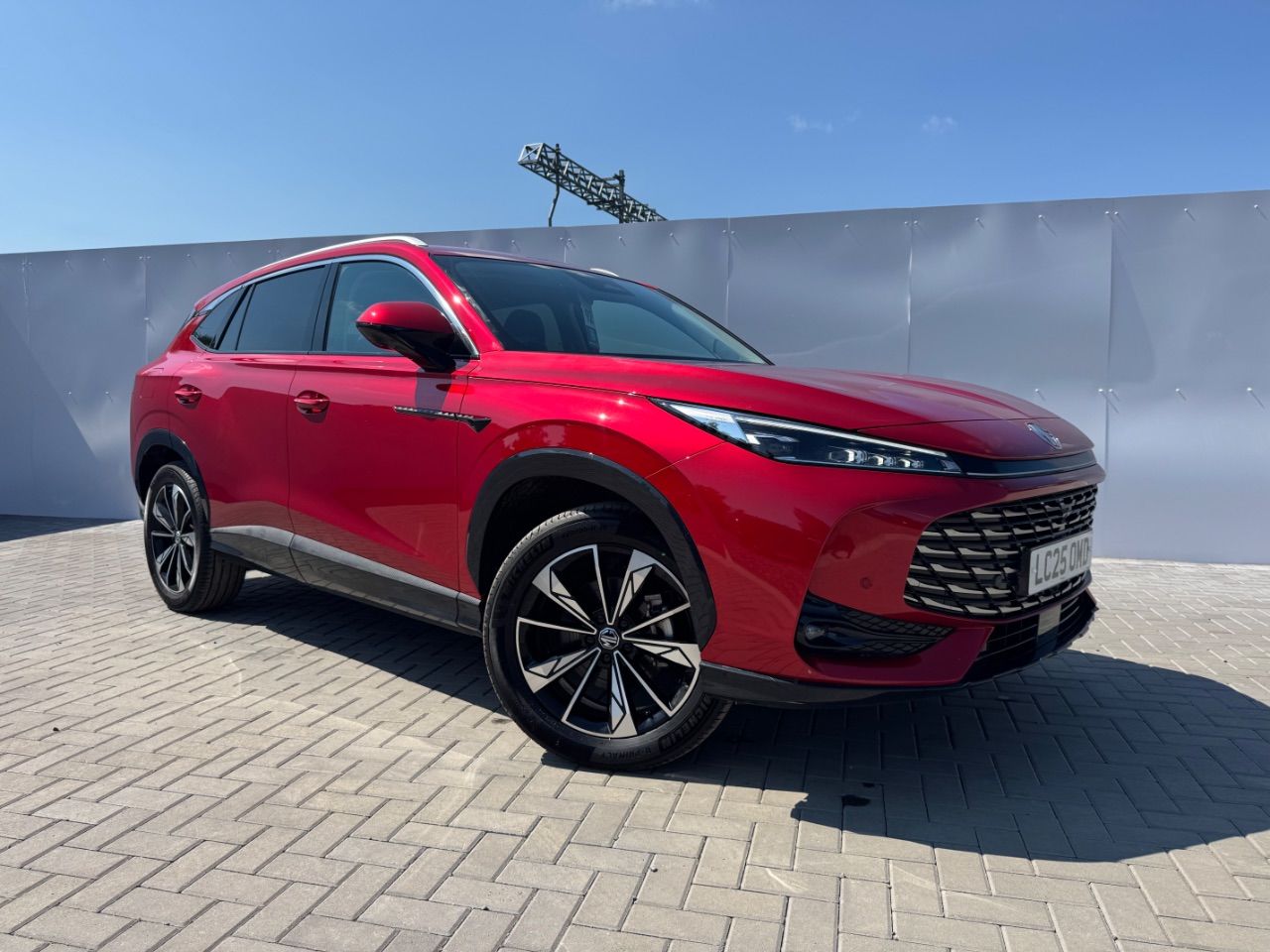 2025 MG Motor UK HS