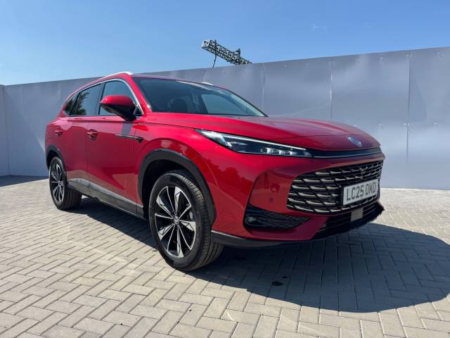 2025 MG Motor UK HS 1.5 T-GDI Trophy 5dr DCT