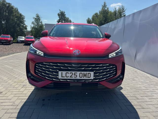 2025 MG Motor UK HS 1.5 T-GDI Trophy 5dr DCT
