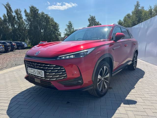 2025 MG Motor UK HS 1.5 T-GDI Trophy 5dr DCT