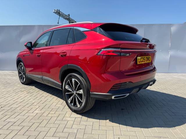 2025 MG Motor UK HS 1.5 T-GDI Trophy 5dr DCT
