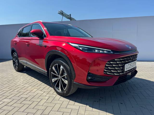 2025 MG Motor UK HS 1.5 T-GDI Trophy 5dr DCT
