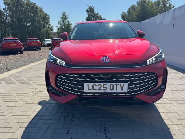 2025 MG Motor UK HS 1.5 T-GDI Trophy 5dr DCT