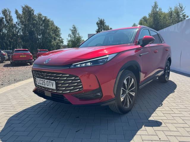 2025 MG Motor UK HS 1.5 T-GDI Trophy 5dr DCT