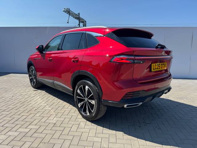 2025 MG Motor UK HS 1.5 T-GDI Trophy 5dr DCT