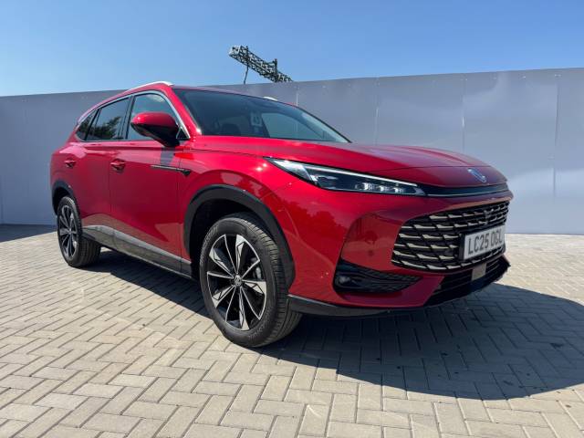 2025 MG Motor UK HS 1.5 T-GDI Trophy 5dr DCT