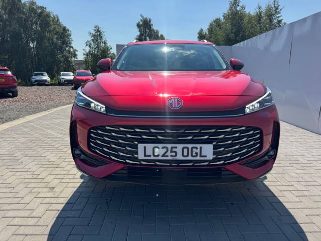 2025 MG Motor UK HS 1.5 T-GDI Trophy 5dr DCT