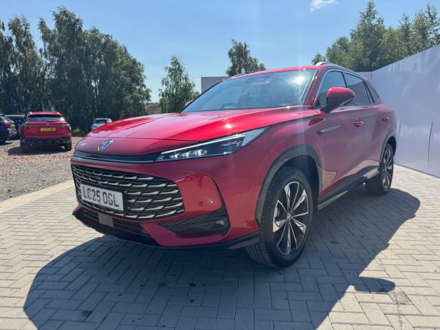 2025 MG Motor UK HS 1.5 T-GDI Trophy 5dr DCT