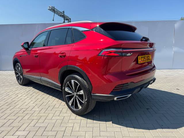 2025 MG Motor UK HS 1.5 T-GDI Trophy 5dr DCT