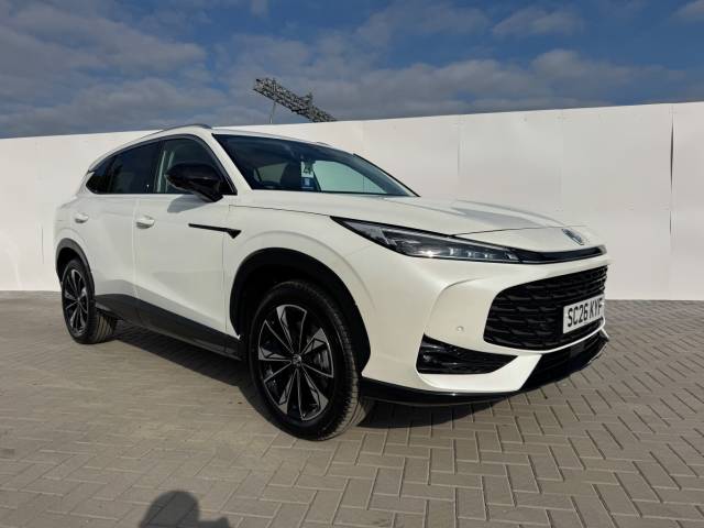 2026 MG Motor UK HS 1.5 T-GDI Hybrid+ Trophy 5dr Auto