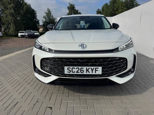 2026 MG Motor UK HS 1.5 T-GDI Hybrid+ Trophy 5dr Auto