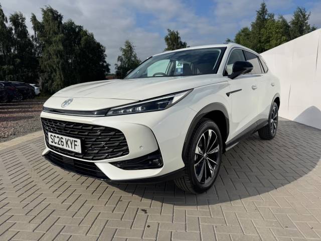 2026 MG Motor UK HS 1.5 T-GDI Hybrid+ Trophy 5dr Auto