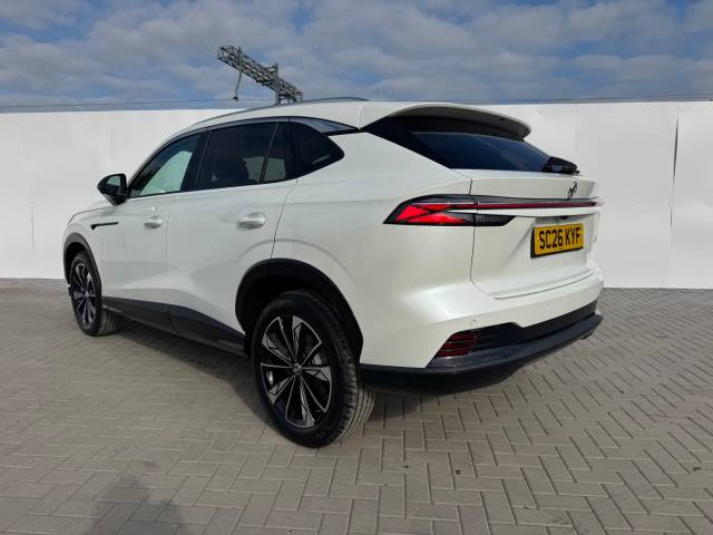 2026 MG Motor UK HS 1.5 T-GDI Hybrid+ Trophy 5dr Auto