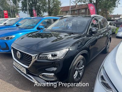 2022 MG Motor UK HS