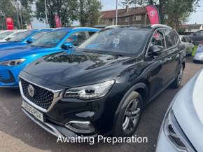 MG MOTOR UK HS at Frasers Cars Falkirk