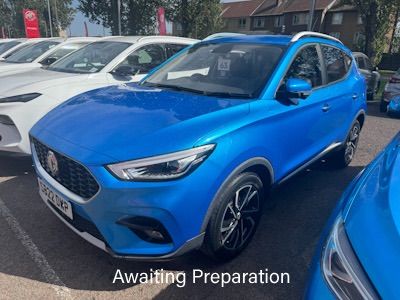 2022 MG Motor UK ZS