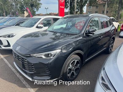 2026 MG Motor UK ZS