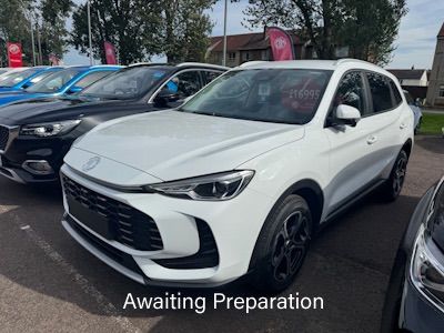 2026 MG Motor UK ZS