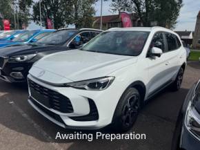 MG MOTOR UK ZS at Frasers Cars Falkirk