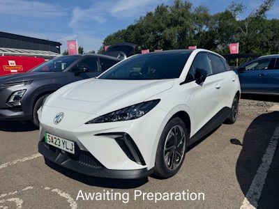 2023 MG Motor UK Mg4