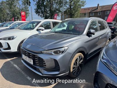 2025 MG Motor UK ZS