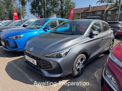 2025 MG Motor UK MG3