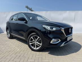 MG MOTOR UK HS at Frasers Cars Falkirk