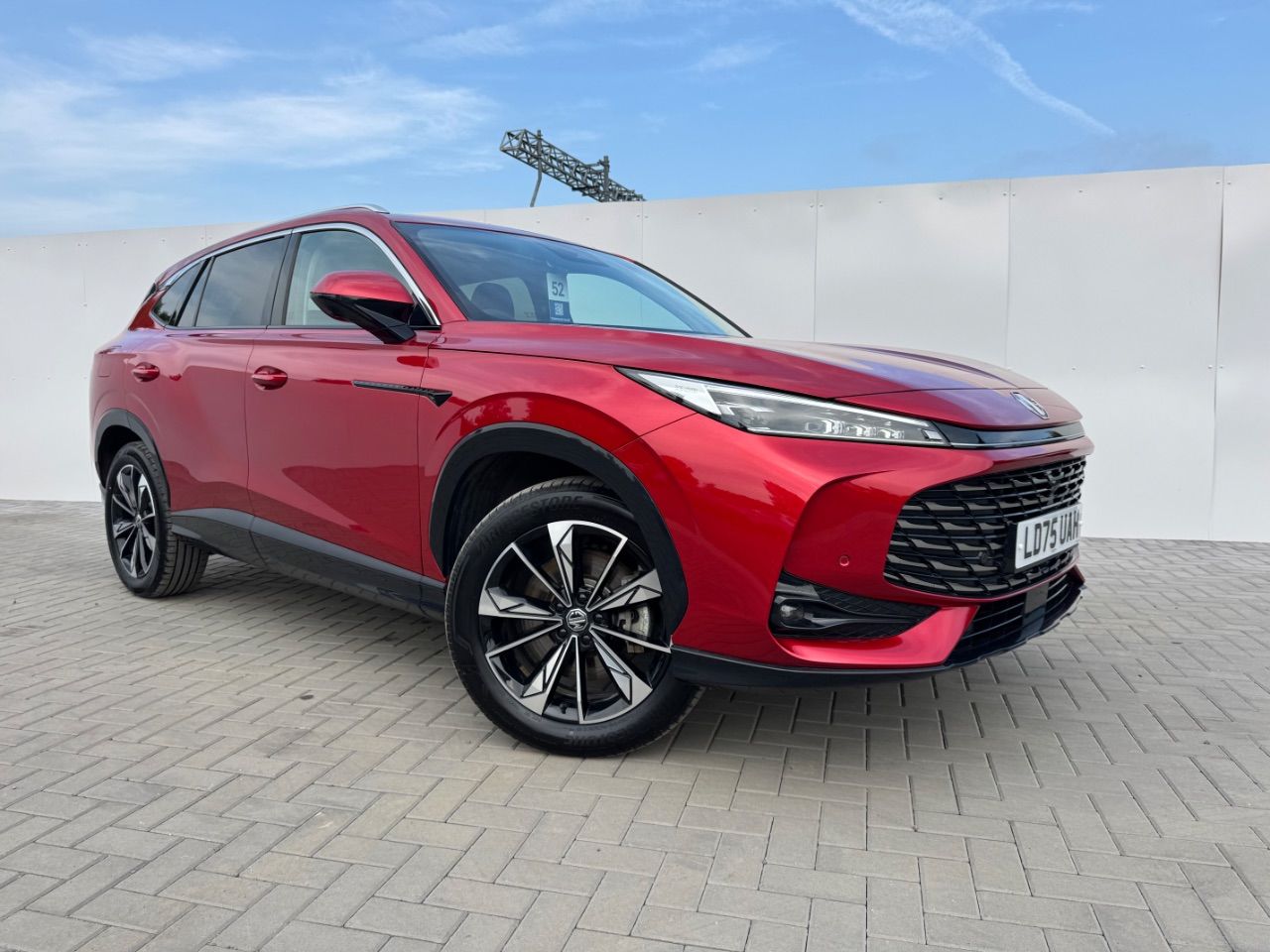 2025 MG Motor UK HS