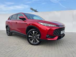 MG MOTOR UK HS at Frasers Cars Falkirk