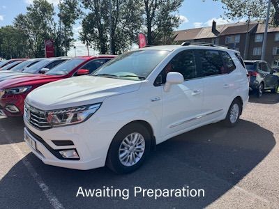 2018 SsangYong Turismo
